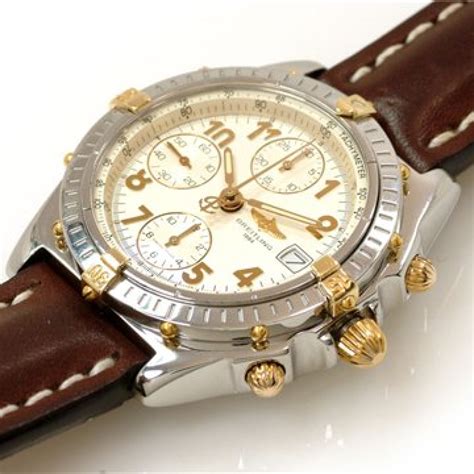 breitling chronomat vitesse b13050